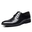 Walsh voollcci men&39s shoes business casual shoes British men&39s fashion low shoes 2323 brown 38