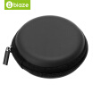 Portable multifunctional data storage package BIAZE for data storage with a headset