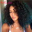 3 Bundles Peruvian Afro Kinky Curly Hair Products Peruvian Kinky Curly Hair Weaving 7A Grade Virgin Unprocessed Human Hair