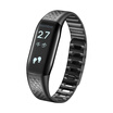 Lifesense MAMBO barley movement bracelet upgrade call reminder 50 m waterproof sleep monitoring WeChat SMS display adaptation Bluetooth Android ios