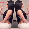 7A Unprocessed Virgin Hair Indian Virgin Hair Straight Human Hair Weave Extensions Cheap Indian Virgin Hair 4 Bundle Deals