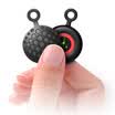 MOOV HR Sweat Smart Precise Heart Rate Headband Voice Full Guided Swimming HIIT Exercise Fat Reduction Cycling