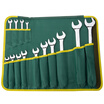 Deli open wrench wrench combination wrench set 14 pieces DL0114