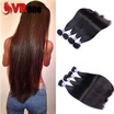 8a Grade Indian Virgin Human Hair Straight Raw Virgin Indian Hair 4 Bundles