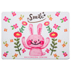 Appropriate cool EXCO smile laughing rabbit cartoon animal mouse pad trumpet thick home office game pad cute creative animation bottom non-slip STY17005-08 A4