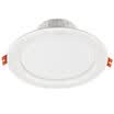 Foshan Lighting FSL LED Downlight Mounted Ceiling Light Anti-fog Lamp All White 8W4 inch Warm White 3000K Diamond Three generations