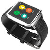 Talos TWatch3S Android IOS Smart Watch Hyun-silver