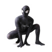 Black Spiderman Suit 3D Print Spandex Games Spidey Cosplay Suit Halloween Cosplay Spider-man Costumes