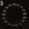 Phase Yutang Kaliman Dan Shenxiang Buddha beads hand string 188g 12MM submerged heavy mountain soil sediment Sinking black oil