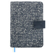 Kinbor Knit A6 Pocket NotepadSchedule PlanDiary Handbook Nomads DTB6172