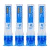 KOKUYO High viscosity student office art right angle liquid glue stick 50ml 4 Pack WSG-TAE825