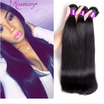 Hair Virgin Malaysian Straight Hair 2 Bundles 100 Human Hair Weaving 10-28 Natural Color 1B Malaysian Hair Weave Bundles