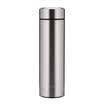 Fuguang 304 stainless steel cup vacuum business mug insulation pot men&women with filter fashion straight water cup 480ML purple WFZ1063-480