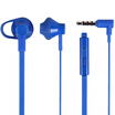Hewlett-Packard HP H150 In-Ear Headphones for talking Headphones Music Sports Headphones for men&women Blue