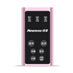 Newman MC06 phone notebook live sound card K-live broadcast wheat effect anchor special microphone sound card Android Apple Universal Rose Gold