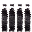 TOP 7A Queen Hair Products Peruvian Deep Wave 3 BundlesLot Unprocessed Human Hair Weave Peruvian Virgin Hair Deep Curly 3Pcs
