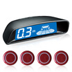 Ironmate steelmate Rear reversing radar Rear 4-probe All-purpose - Marble Lime