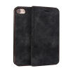 Kaleido Gemini dual cartoon phone shell Apple leather dual card dual standby artifact leather flip for ipone6 6S black