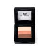 Mystery still MISSHA Tri-color gradient eye shadow No 4 wine red 2g multicolor eye shadow waterproof nude makeup is not easy Tuozhuang