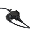 The same as TOWE G10A 30 meters drop is not bad socket a turn three plug converter industrial plug-line drag line board