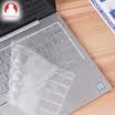 Snowkids Millet Air125 laptop to thin clear keyboard membrane TPU clear transparent protective film