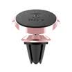 Baseus Magnetic Car Phone Holder For iPhone Samsung S9 Mobile Phone Holder Air Vent Vertical Flat Type Mount Magnet Phone Stand