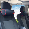 Iron arm Astro Boy car headrest memory cotton car neck pillow pillow four seasons universal car seat pillow car bone pillow spell terms single pack PSXLTZ-01 red black