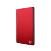 Seagate Backup Plus Genuine 1TB USB30 25 &quotMobile Hard Disk Metal Chinese Red STDR1000303
