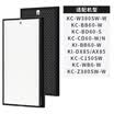 SBREL with Sharp air purifier filter cartridge KC-W380SW 280SW 100 humidification filter FZ-C100MFS