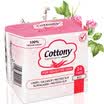 Omni sanitary napkins thin cotton pads hygrometer 155mm 24 imported