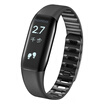 Happy MAMBO Barley Intelligent Sports Bracelet Upgrade Call Reminder 50 Meters Waterproof Sleep Monitor WeChat SMS Display Fit Bluetooth ios ios