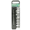 Jingdong Supermarket Shida SATA 09525 13 sets of auto repair tools set 125mm series fast ratchet wrench socket set socket wrench repair tools