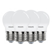 PHILIPS LED Bulb 25W E27 Screw Base 3000k Yellow Light Four PCS