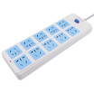 Han Electronics KEG HD-2010Z-30 10-bit 3-meter total control switch plug-in socket plug-in board power board