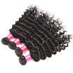 Deep Wave Brazilian Hair Brazilian Deep Wave Virgin Hair Cheap Brazilian Virgin Hair Natural Wave Free Shipping 100G