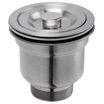 Germany DZ 7017 high-quality stainless steel kitchen pot water tank sink basket accessories 110 GB 56 cm