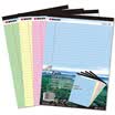 Kaisa KAISA the United States made this three-hole 100-sheet loose-leaf Notepad A4 216 298mm white 2 loaded