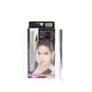 Thailand original Mistine thick black eyeliner silver tube quick-drying red tube eyeliner pen 1g waterproof not blooming no makeup silver tube