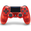 SONY Original DualShock 4 Wireless Controller for PlayStation 4- Red