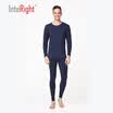 INTERIGHT men &39s elastic round necklace printed underwear