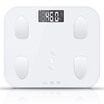 Gang Sen GASON intelligent body fat scale S3 6 items of human core data electronic scale fat scales home white