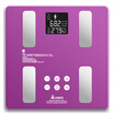 Shan Ying SYE-2015D7 electronic scale fat scale body fat scale weight scale home electronic crystal purple