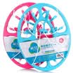 Jingdong supermarket Camellia drying rack oval drying rack 16 folder 0712