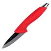 USC MYCERA plating handle 3 inch black ceramic knife cut fruit knife peeled fruit knife food knife red N3R-B