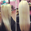 613 Blonde Virgin Hair Straight human hair Honey Blonde Brazilian Hair Weave7A Blonde Human Hair boundlesPack Of 3100gBundle
