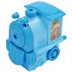 Sanmu SUNWOOD Bear Infested Cartoon Locomotive Pencil Sharpener XCM0005 Blue Student Stationery