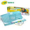 Crayola Painting Tools DIY Toys Canvas Brush Watercolors Children Magic Magic Canvas Graffiti Blanket Painting Set 04-0034