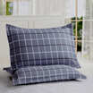 Jiuzhou deer pillowcase home textile cotton pillowcase cotton twill pillowcase pillow core sleeve Sophie single 48 74cm