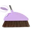Miao Jie mane sweeping broom long rod aluminum alloy rods home clean