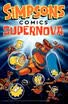 Simpsons Comics Supernova Simpsons Comic Compilations